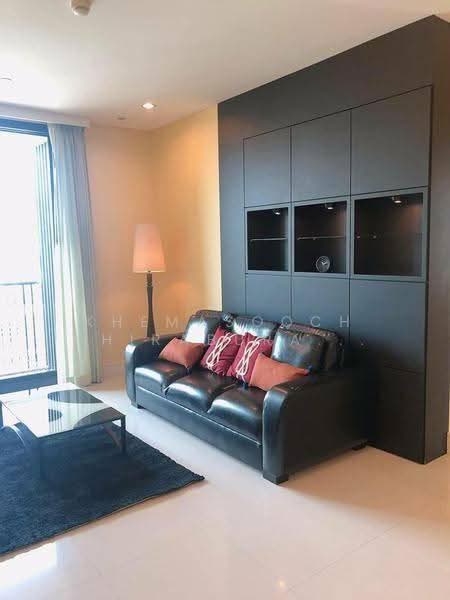 AGUSTON Sukhumvit 22, Bangkok, 140 Sukhumvit Road, Khlong Toei, Bangkok, 2 Bedrooms, 85 sqm, Condo For Rent, by Khemasooch Chiraburanan, 500560303 - DDproperty.com