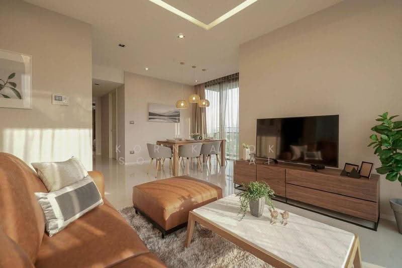 The Bangkok Sathorn, bangkok, 111 South Sathorn Road, Yan Nawa, Sathon, Bangkok, 2 Bedrooms, 104 sqm, Condo For Rent, by Kornkanok Sonvichai, 500560305 - DDproperty.com