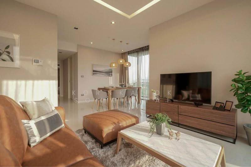 The Bangkok Sathorn, bangkok, 111 South Sathorn Road, Yan Nawa, Sathon, Bangkok, 2 Bedrooms, 104 sqm, Condo For Rent, by Kornkanok Sonvichai, 500560312 - DDproperty.com