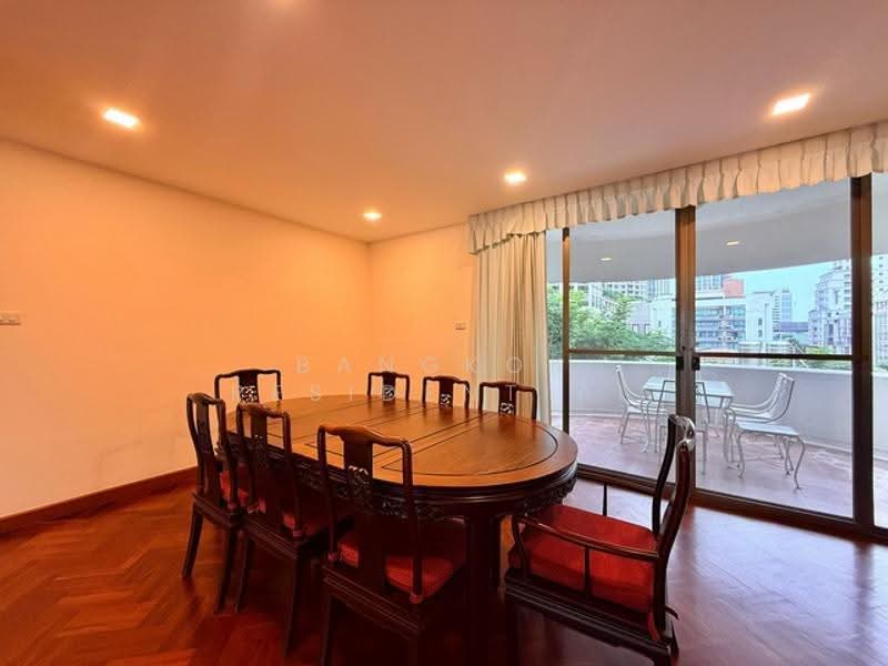 Ruamrudee Penthouse, Bangkok, Soi Ruamrudee, Lumphini, Pathum Wan, Bangkok, 3 Bedrooms, 295 sqm, Condo For Rent, by Bangkok Residential, 500560313 - DDproperty.com