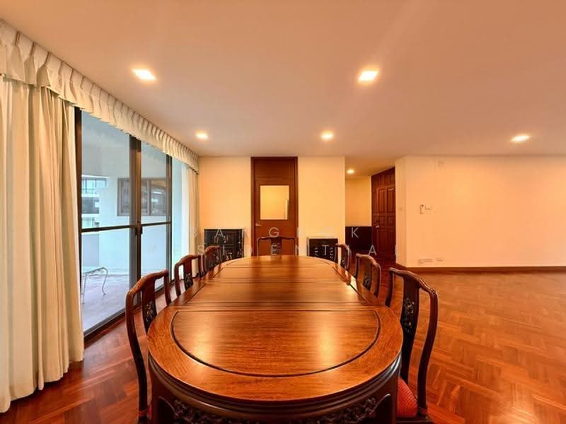 Ruamrudee Penthouse, Bangkok, Soi Ruamrudee, Lumphini, Pathum Wan, Bangkok, 3 Bedrooms, 295 sqm, Condo For Rent, by Bangkok Residential, 500560313 - DDproperty.com