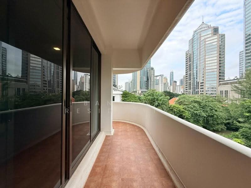 Ruamrudee Penthouse : ร่วมฤดีเพนท์เฮ้าส์, กรุงเทพ, ซอยร่วมฤดี, ลุมพินี, ปทุมวัน, กรุงเทพ, 295 ตร.ม., คอนโด ให้เช่า, โดย Bangkok Residential, 500560313 - DDproperty.com