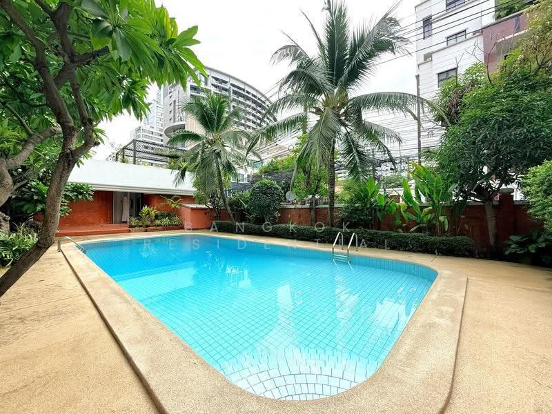 Ruamrudee Penthouse, Bangkok, Soi Ruamrudee, Lumphini, Pathum Wan, Bangkok, 3 Bedrooms, 295 sqm, Condo For Rent, by Bangkok Residential, 500560313 - DDproperty.com