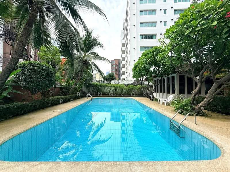 Ruamrudee Penthouse, Bangkok, Soi Ruamrudee, Lumphini, Pathum Wan, Bangkok, 3 Bedrooms, 295 sqm, Condo For Rent, by Bangkok Residential, 500560313 - DDproperty.com