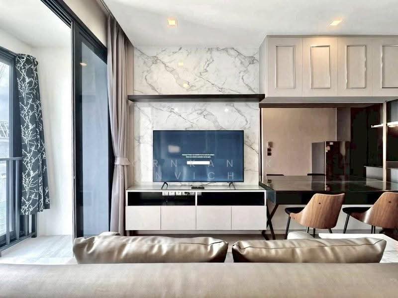 ASHTON Asoke, Bangkok, 131 Asoke Montri Road, Khlongtoei Nua, Watthana, Bangkok, 1 Bedroom, 35 sqm, Condo For Rent, by Kornkanok Sonvichai, 500560317 - DDproperty.com
