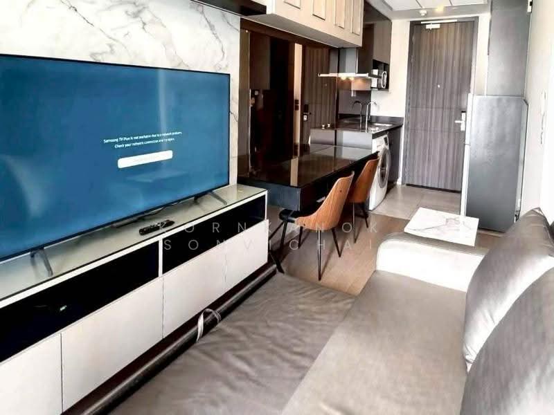 ASHTON Asoke, Bangkok, 131 Asoke Montri Road, Khlongtoei Nua, Watthana, Bangkok, 1 Bedroom, 35 sqm, Condo For Rent, by Kornkanok Sonvichai, 500560317 - DDproperty.com