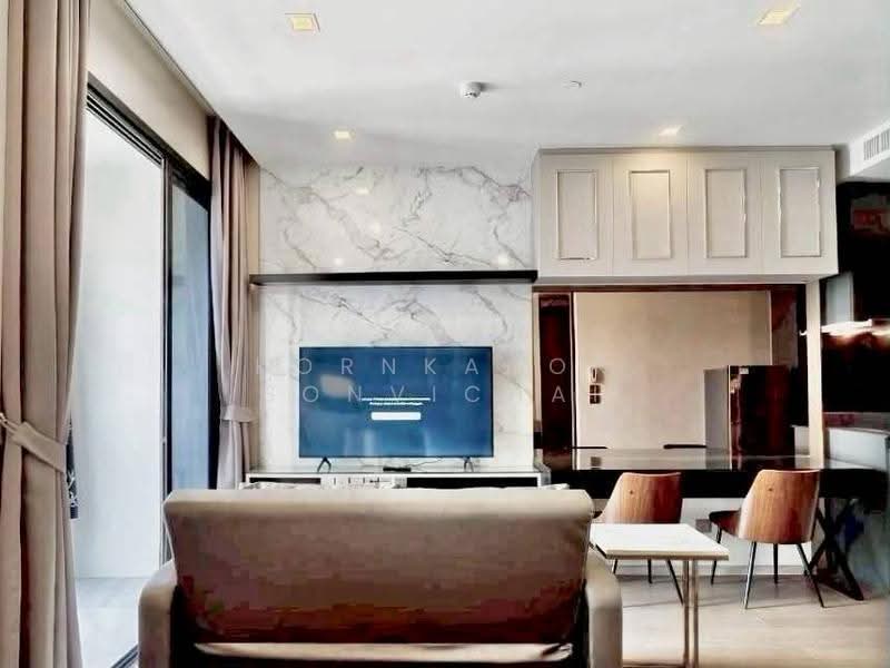 ASHTON Asoke, Bangkok, 131 Asoke Montri Road, Khlongtoei Nua, Watthana, Bangkok, 1 Bedroom, 35 sqm, Condo For Rent, by Kornkanok Sonvichai, 500560317 - DDproperty.com