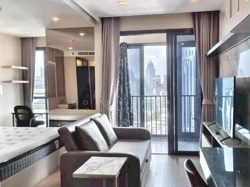 ASHTON Asoke, Bangkok, 131 Asoke Montri Road, Khlongtoei Nua, Watthana, Bangkok, 1 Bedroom, 35 sqm, Condo For Rent, by Kornkanok Sonvichai, 500560317 - DDproperty.com