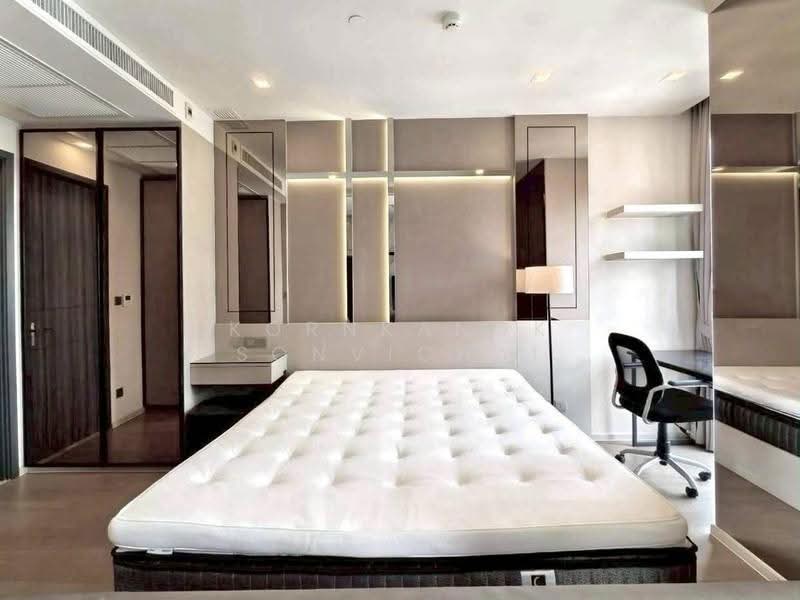ASHTON Asoke, Bangkok, 131 Asoke Montri Road, Khlongtoei Nua, Watthana, Bangkok, 1 Bedroom, 35 sqm, Condo For Rent, by Kornkanok Sonvichai, 500560317 - DDproperty.com