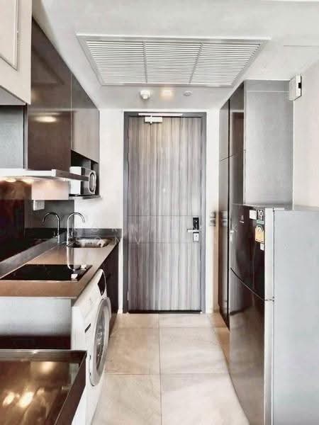 ASHTON Asoke, Bangkok, 131 Asoke Montri Road, Khlongtoei Nua, Watthana, Bangkok, 1 Bedroom, 35 sqm, Condo For Rent, by Kornkanok Sonvichai, 500560317 - DDproperty.com