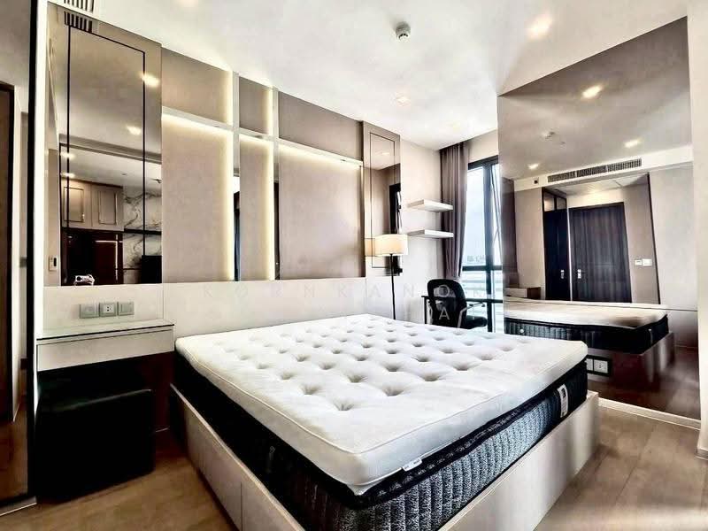 ASHTON Asoke, Bangkok, 131 Asoke Montri Road, Khlongtoei Nua, Watthana, Bangkok, 1 Bedroom, 35 sqm, Condo For Rent, by Kornkanok Sonvichai, 500560317 - DDproperty.com