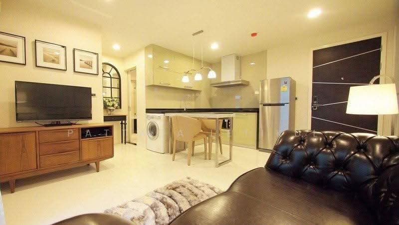 The Crest Sukhumvit 24, Bangkok, Soi Methi Niwet, Khong Tan, Khlong Toei, Bangkok, 1 Bedroom, 50 sqm, Condo For Sale, by Pattada Letikul, 500560320 - DDproperty.com