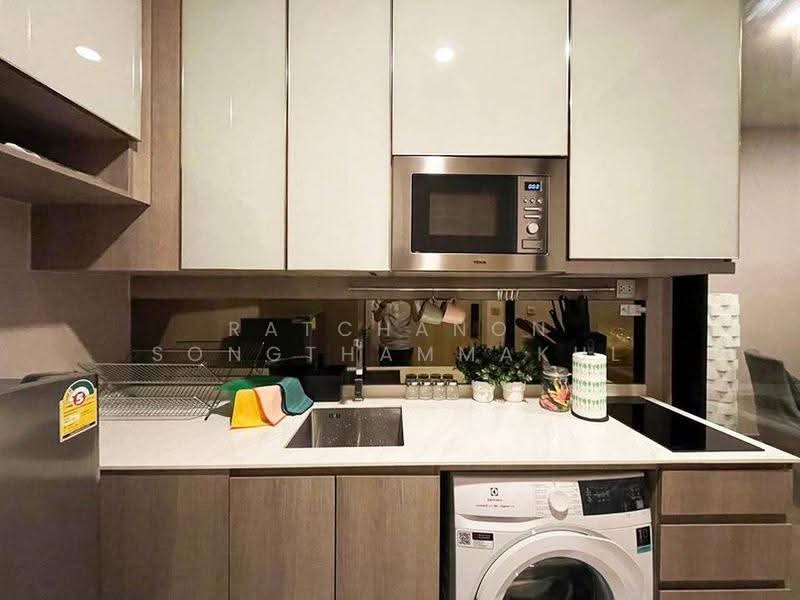 Park Origin Phayathai, Bangkok, 89 Phaya Thai Road, Thanon Phaya Thai, Ratchathewi, Bangkok, 2 Bedrooms, 56 sqm, Condo For Rent, by Ratchanon Songthammakul, 500560322 - DDproperty.com