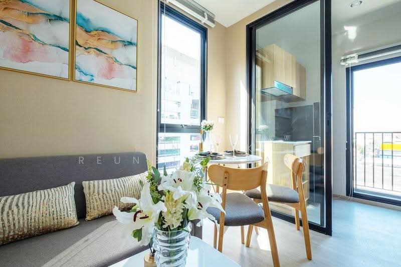 NUE Noble Centre Bangna, Bangkok, Bangna-Trad Road, Bang Na, Bangkok, 1 Bedroom, 25 sqm, Condo For Rent, by Panupak Reungtanasarn, 500560325 - DDproperty.com