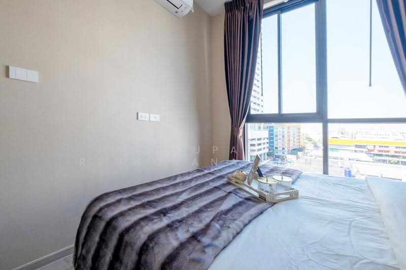 NUE Noble Centre Bangna, Bangkok, Bangna-Trad Road, Bang Na, Bangkok, 1 Bedroom, 25 sqm, Condo For Rent, by Panupak Reungtanasarn, 500560325 - DDproperty.com