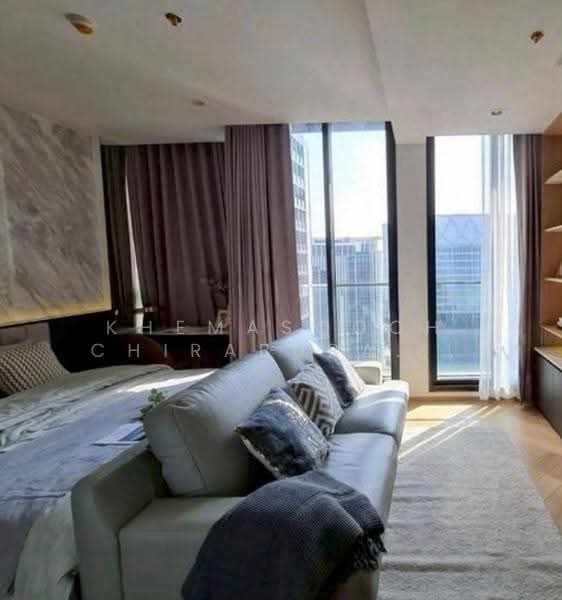 Noble Ploenchit : โนเบิล เพลินจิต, กรุงเทพ, 1035 ถนนเพลินจิต, ลุมพินี, ปทุมวัน, กรุงเทพ, 52 ตร.ม., คอนโด ให้เช่า, โดย Khemasooch Chiraburanan, 500560326 - DDproperty.com