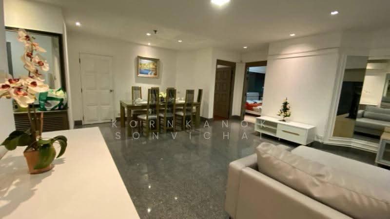 Fifty Fifth Tower : ฟิฟตี้ฟิฟท์ ทาวเวอร์, กรุงเทพ, 84 ซอยสุขุมวิท 55 ถนนสุขุมวิท, คลองตันเหนือ, วัฒนา, กรุงเทพ, 170 ตร.ม., คอนโด ให้เช่า, โดย Kornkanok Sonvichai, 500560329 - DDproperty.com
