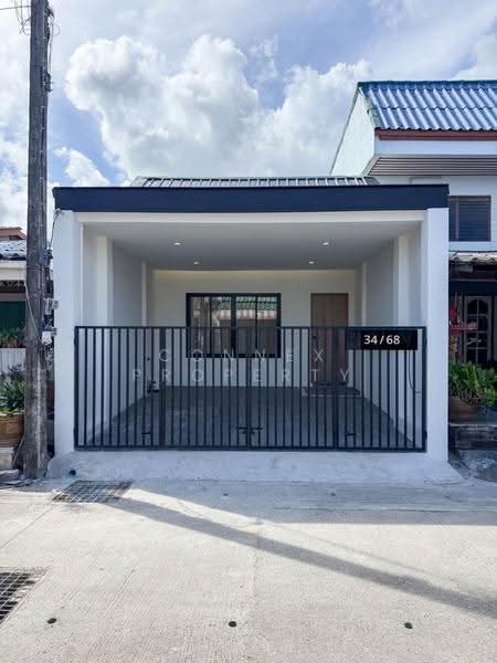 Townhome Chalong Soi Chaofa48, Phuket, -, Chalong, Muang Phuket, Phuket, 3 Bedrooms, 98 sqm, Townhouse For Sale, by Connex Property, 500560331 - DDproperty.com