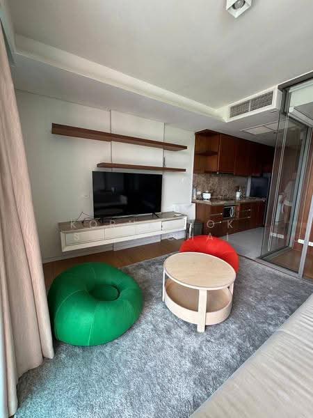 Siamese Thirty Nine, Bangkok, 68 Soi Sukhumvit 39, Sukhumvit Road, Khlong Tan Nua, Watthana, Bangkok, 1 Bedroom, 47 sqm, Condo For Rent, by Kornkanok Sonvichai, 500560332 - DDproperty.com