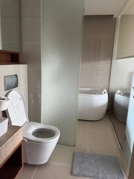Siamese Thirty Nine, Bangkok, 68 Soi Sukhumvit 39, Sukhumvit Road, Khlong Tan Nua, Watthana, Bangkok, 1 Bedroom, 47 sqm, Condo For Rent, by Kornkanok Sonvichai, 500560332 - DDproperty.com