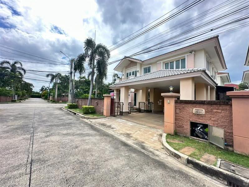 CASA GRAND Chaiyaphruek – Chaengwattana : คาซ่า แกรนด์ ชัยพฤกษ์ – แจ้งวัฒนะ, นนทบุรี, ถนนชัยพฤกษ์, คลองพระอุดม, ปากเกร็ด, นนทบุรี, 350 ตร.ม., บ้านเดี่ยว ขาย, โดย คุณ ภัทรดนัย ผลมะเฟือง (ล็อต), 500560334 - DDproperty.com