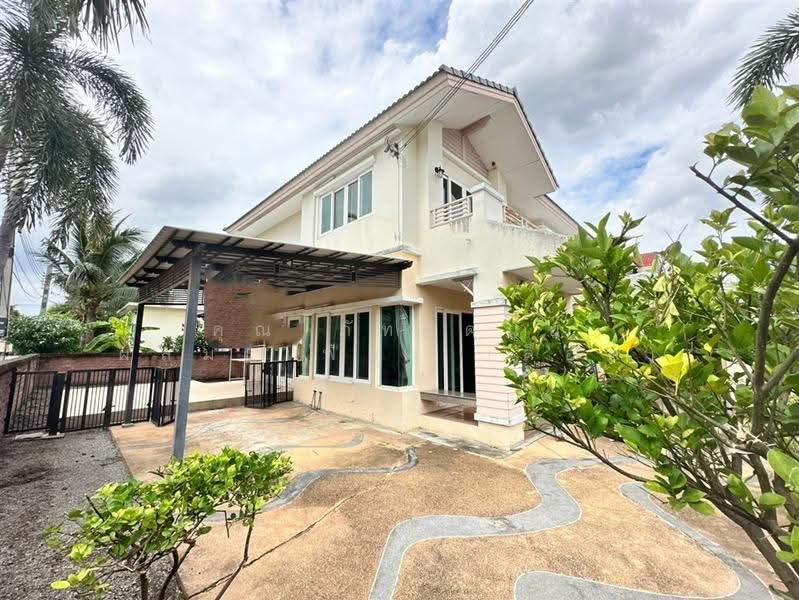 CASA GRAND Chaiyaphruek – Chaengwattana, Nonthaburi, Chaiyaphruek Road, Khlong Phra Udom, Pak Kret, Nonthaburi, 3 Bedrooms, 350 sqm, Single Detached House For Sale, by คุณ ภัทรดนัย ผลมะเฟือง (ล็อต), 500560334 - DDproperty.com
