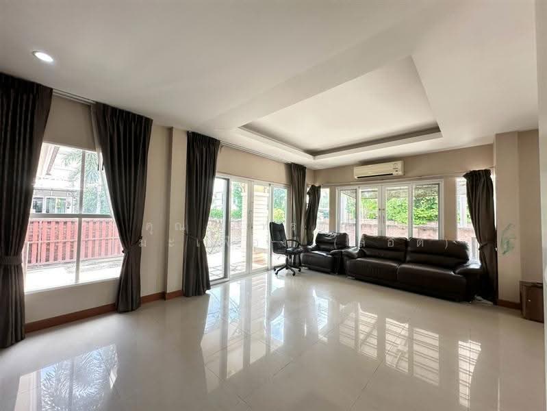 CASA GRAND Chaiyaphruek – Chaengwattana : คาซ่า แกรนด์ ชัยพฤกษ์ – แจ้งวัฒนะ, นนทบุรี, ถนนชัยพฤกษ์, คลองพระอุดม, ปากเกร็ด, นนทบุรี, 350 ตร.ม., บ้านเดี่ยว ขาย, โดย คุณ ภัทรดนัย ผลมะเฟือง (ล็อต), 500560334 - DDproperty.com