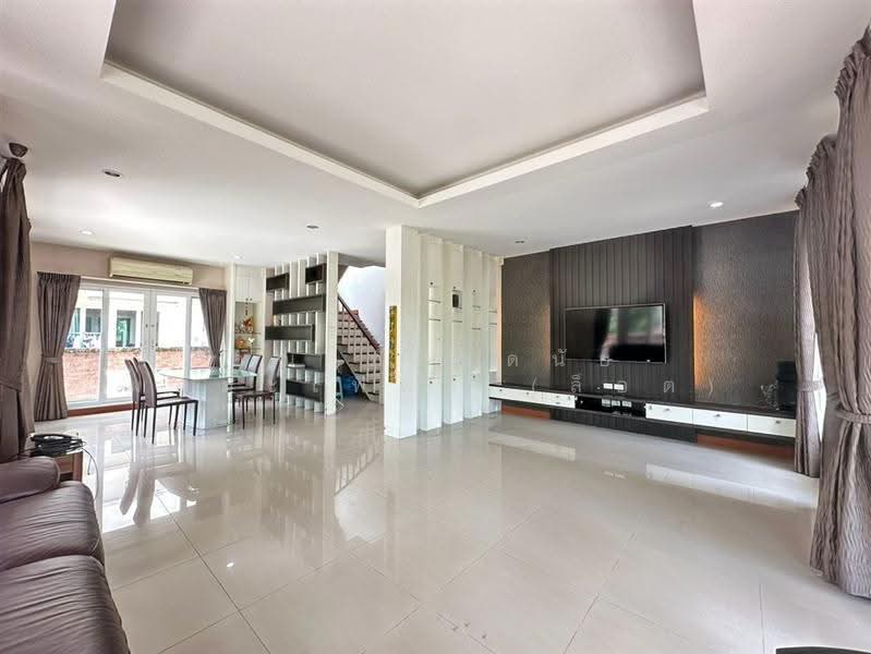 CASA GRAND Chaiyaphruek – Chaengwattana, Nonthaburi, Chaiyaphruek Road, Khlong Phra Udom, Pak Kret, Nonthaburi, 3 Bedrooms, 350 sqm, Single Detached House For Sale, by คุณ ภัทรดนัย ผลมะเฟือง (ล็อต), 500560334 - DDproperty.com