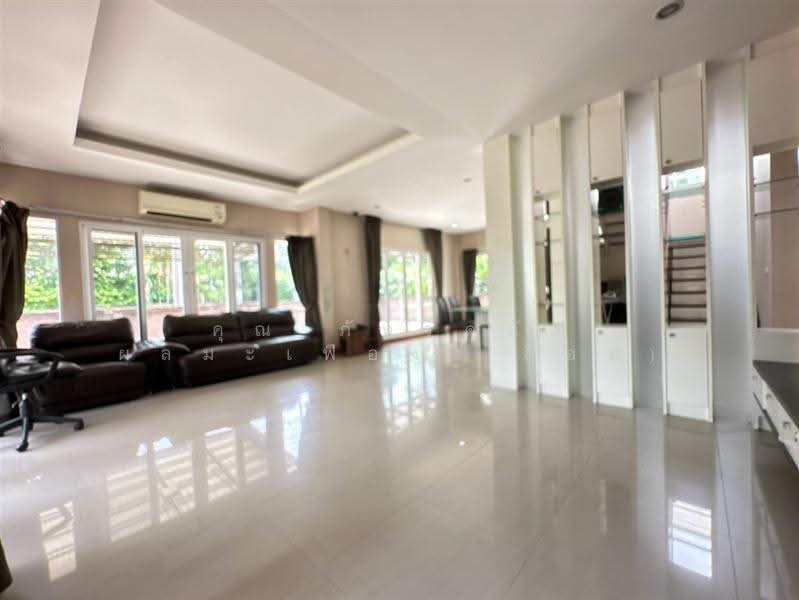 CASA GRAND Chaiyaphruek – Chaengwattana : คาซ่า แกรนด์ ชัยพฤกษ์ – แจ้งวัฒนะ, นนทบุรี, ถนนชัยพฤกษ์, คลองพระอุดม, ปากเกร็ด, นนทบุรี, 350 ตร.ม., บ้านเดี่ยว ขาย, โดย คุณ ภัทรดนัย ผลมะเฟือง (ล็อต), 500560334 - DDproperty.com