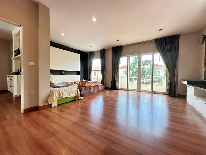 CASA GRAND Chaiyaphruek – Chaengwattana : คาซ่า แกรนด์ ชัยพฤกษ์ – แจ้งวัฒนะ, นนทบุรี, ถนนชัยพฤกษ์, คลองพระอุดม, ปากเกร็ด, นนทบุรี, 350 ตร.ม., บ้านเดี่ยว ขาย, โดย คุณ ภัทรดนัย ผลมะเฟือง (ล็อต), 500560334 - DDproperty.com