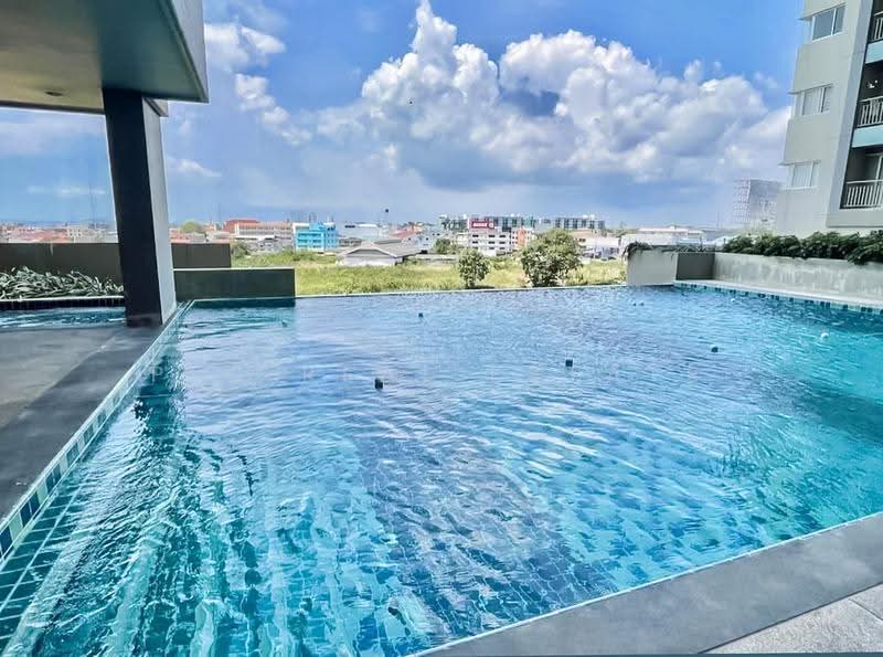Lumpini Condo Town North Pattaya-Sukumvit : ลุมพินี คอนโดทาวน์ พัทยาเหนือ-สุขุมวิท, ชลบุรี, สุขุมวิท, นาเกลือ, บางละมุง, ชลบุรี, 33 ตร.ม., คอนโด ขาย, โดย PLC real estate, 500560336 - DDproperty.com