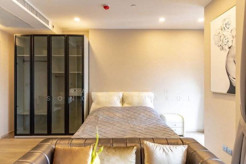 ASHTON Asoke, Bangkok, 131 Asoke Montri Road, Khlongtoei Nua, Watthana, Bangkok, 1 Bedroom, 34 sqm, Condo For Rent, by Ratchanon Songthammakul, 500560340 - DDproperty.com