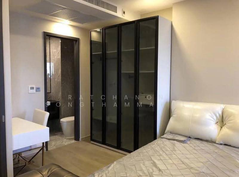 ASHTON Asoke, Bangkok, 131 Asoke Montri Road, Khlongtoei Nua, Watthana, Bangkok, 1 Bedroom, 34 sqm, Condo For Rent, by Ratchanon Songthammakul, 500560340 - DDproperty.com