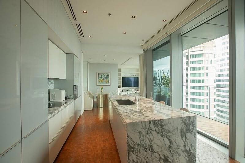 The Ritz-Carlton Residences, Bangkok, 114 Narathiwat Ratchanakarin Road, Silom, Bang Rak, Bangkok, 3 Bedrooms, 205 sqm, Condo For Sale, by Pattada Letikul, 500560345 - DDproperty.com