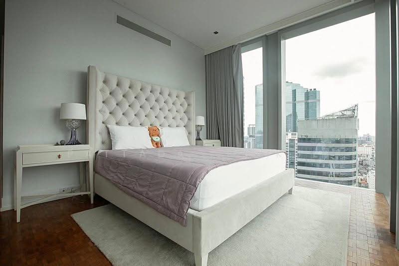 The Ritz-Carlton Residences, Bangkok, 114 Narathiwat Ratchanakarin Road, Silom, Bang Rak, Bangkok, 3 Bedrooms, 205 sqm, Condo For Sale, by Pattada Letikul, 500560345 - DDproperty.com