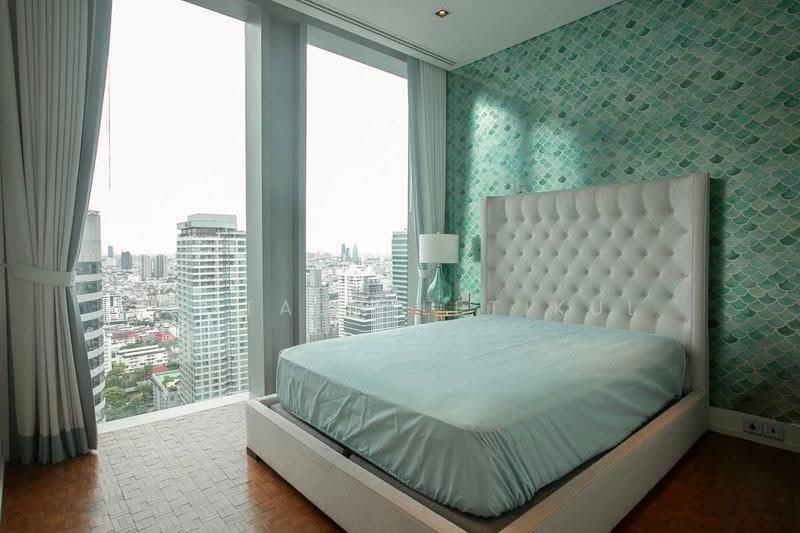 The Ritz-Carlton Residences, Bangkok, 114 Narathiwat Ratchanakarin Road, Silom, Bang Rak, Bangkok, 3 Bedrooms, 205 sqm, Condo For Sale, by Pattada Letikul, 500560345 - DDproperty.com