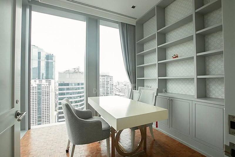 The Ritz-Carlton Residences : เดอะ ริซท์-คาร์ลตัน เรสซิเดนเซส, กรุงเทพ, 114 ถ.นราธิวาสราชนครินทร์, สีลม, บางรัก, กรุงเทพ, 205 ตร.ม., คอนโด ขาย, โดย Pattada Letikul, 500560345 - DDproperty.com