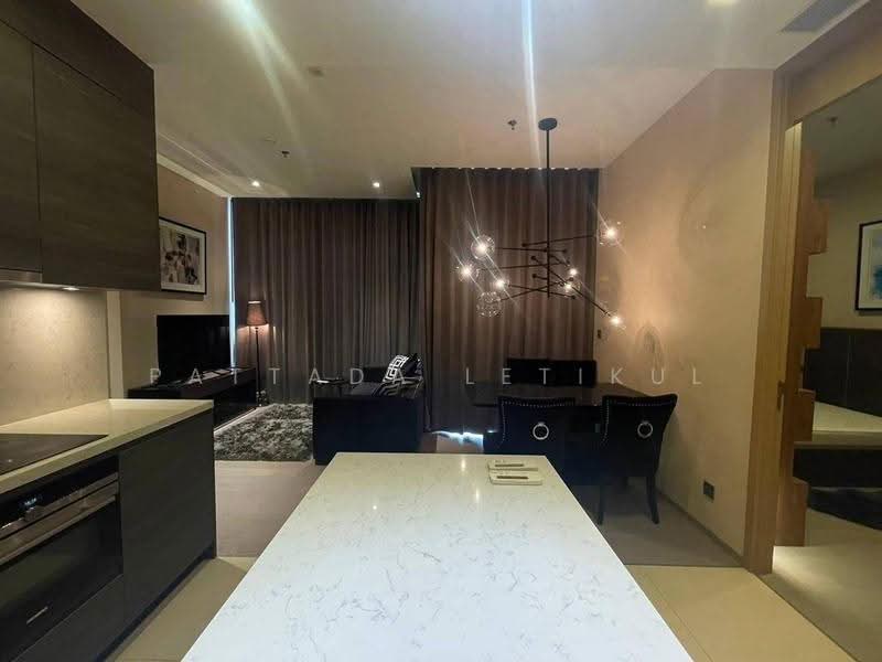 The Esse Asoke, Bangkok, 333 Soi Sukhumvit 21, Sukhumvit Road, Khlongtoei Nua, Watthana, Bangkok, 2 Bedrooms, 74 sqm, Condo For Sale, by Pattada Letikul, 500560352 - DDproperty.com