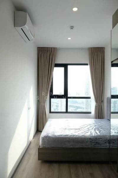 Knightsbridge Prime Onnut, Bangkok, Soi On Nut 1/1 Sukhumvit Road77, Phra Kanong Nua, Watthana, Bangkok, 1 Bedroom, 32 sqm, Condo For Rent, by Kornkanok Sonvichai, 500560355 - DDproperty.com