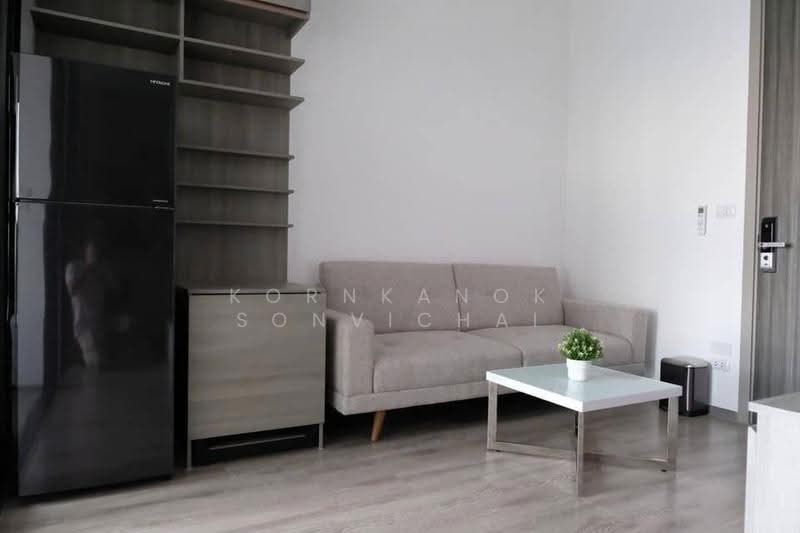 Knightsbridge Prime Onnut, Bangkok, Soi On Nut 1/1 Sukhumvit Road77, Phra Kanong Nua, Watthana, Bangkok, 1 Bedroom, 32 sqm, Condo For Rent, by Kornkanok Sonvichai, 500560355 - DDproperty.com