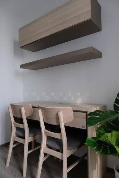 Knightsbridge Prime Onnut, Bangkok, Soi On Nut 1/1 Sukhumvit Road77, Phra Kanong Nua, Watthana, Bangkok, 1 Bedroom, 32 sqm, Condo For Rent, by Kornkanok Sonvichai, 500560355 - DDproperty.com