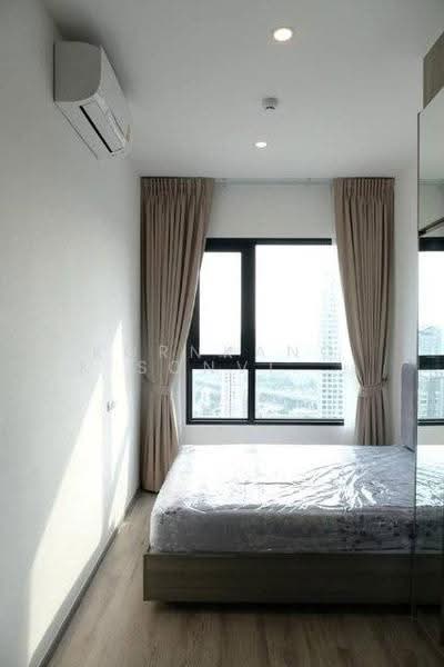 Knightsbridge Prime Onnut, Bangkok, Soi On Nut 1/1 Sukhumvit Road77, Phra Kanong Nua, Watthana, Bangkok, 1 Bedroom, 32 sqm, Condo For Rent, by Kornkanok Sonvichai, 500560355 - DDproperty.com