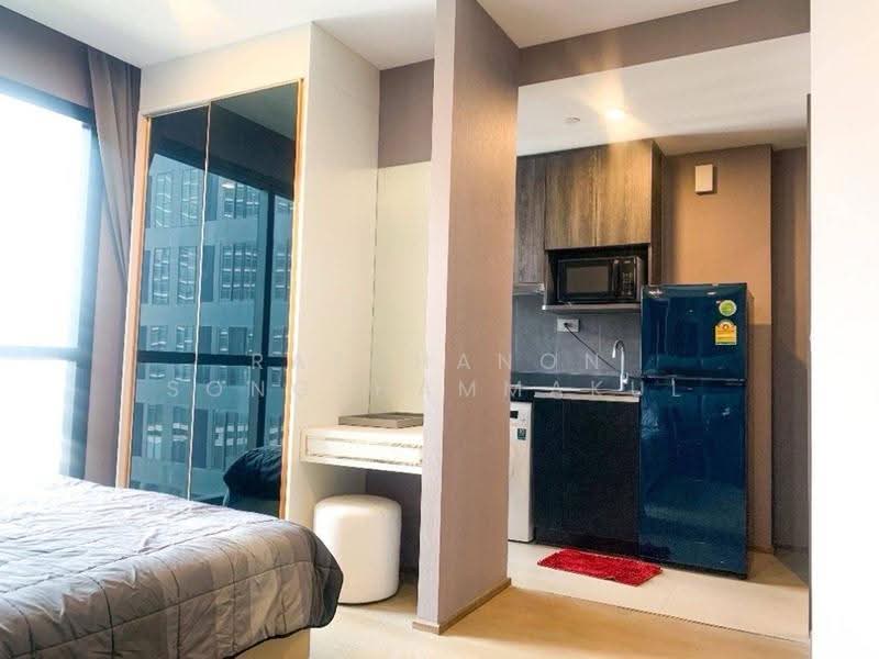ASHTON Chula-Silom, Bangkok, Rama 4 Road, Si Phraya, Bang Rak, Bangkok, Studio, 25 sqm, Condo For Sale, by Ratchanon Songthammakul, 500560359 - DDproperty.com