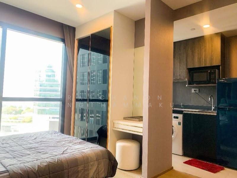 ASHTON Chula-Silom : แอชตัน จุฬา-สีลม, กรุงเทพ, ถนนพระราม 4 แขวงบางรัก เขต บางรัก กรุงเทพมหานคร 10500, สี่พระยา, บางรัก, กรุงเทพ, 25 ตร.ม., คอนโด ขาย, โดย Ratchanon Songthammakul, 500560359 - DDproperty.com