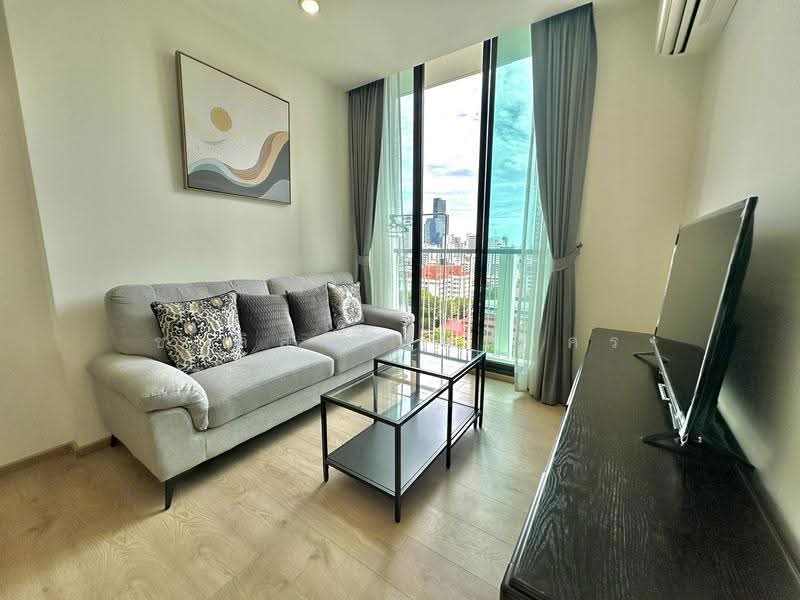 Noble Recole, Bangkok, 77 Soi Sukhumvit 19 Sukhumvit Road, Khlongtoei Nua, Watthana, Bangkok, 1 Bedroom, 32 sqm, Condo For Rent, by ชาลิสา ปัสสาคร, 500560362 - DDproperty.com