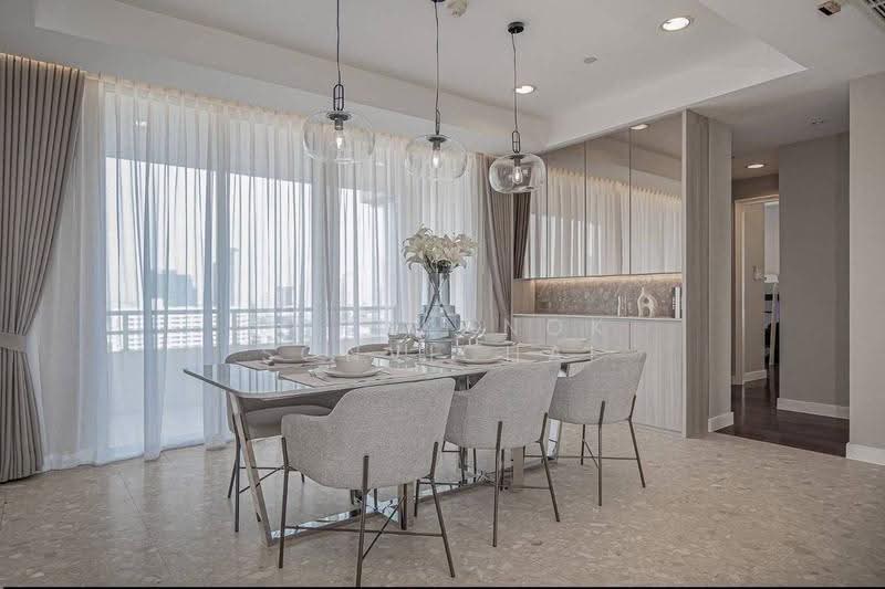 Hampton Thonglor 10, Bangkok, 324 Soi Thonglor 10, Sukhumvit Road, Khlong Tan Nua, Watthana, Bangkok, 3 Bedrooms, 164 sqm, Condo For Rent, by Kornkanok Sonvichai, 500560363 - DDproperty.com