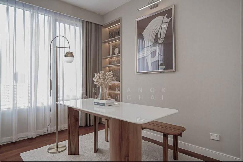 Hampton Thonglor 10, Bangkok, 324 Soi Thonglor 10, Sukhumvit Road, Khlong Tan Nua, Watthana, Bangkok, 3 Bedrooms, 164 sqm, Condo For Rent, by Kornkanok Sonvichai, 500560363 - DDproperty.com