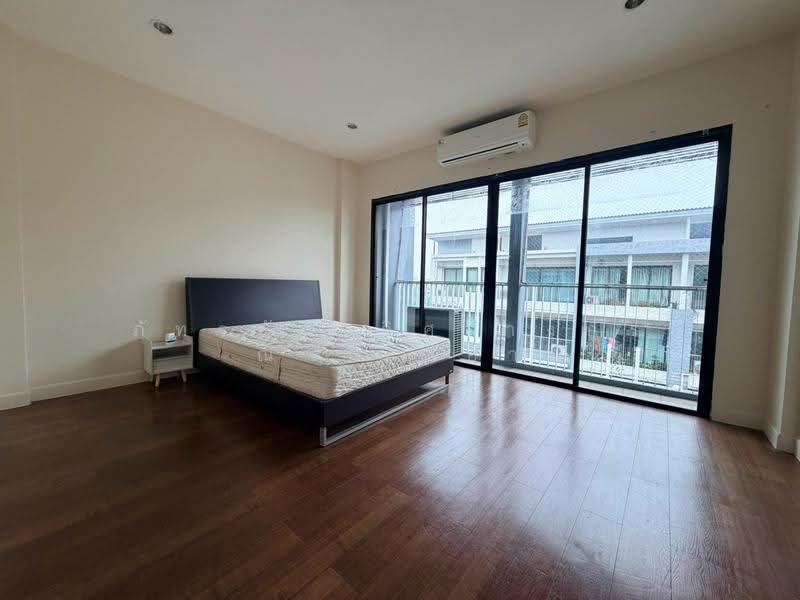 ทาวน์โฮม 4ชั้น ถนนเพิ่มสิน แขวงคลองถนน เขตสายไหม กรุงเทพมหานคร, Bangkok, Khlong Tanon, Sai Mai, Bangkok, 4 Bedrooms, 97 sqm, Townhouse For Sale, by ภัทรนัน อิศรางกูร ณ อยุธยา, 500560364 - DDproperty.com