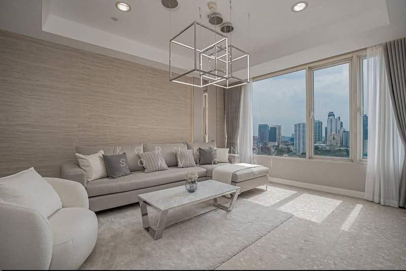 Hampton Thonglor 10, Bangkok, 324 Soi Thonglor 10, Sukhumvit Road, Khlong Tan Nua, Watthana, Bangkok, 3 Bedrooms, 164 sqm, Condo For Sale, by Kornkanok Sonvichai, 500560367 - DDproperty.com