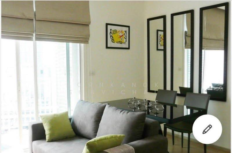 39 by Sansiri, Bangkok, 11 Sukhumvit Road, Khlong Tan Nua, Watthana, Bangkok, 1 Bedroom, 52 sqm, Condo For Rent, by Kornkanok Sonvichai, 500560371 - DDproperty.com